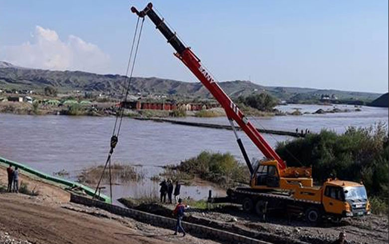 Deriyê Fîşxabûr hîn girtiye 