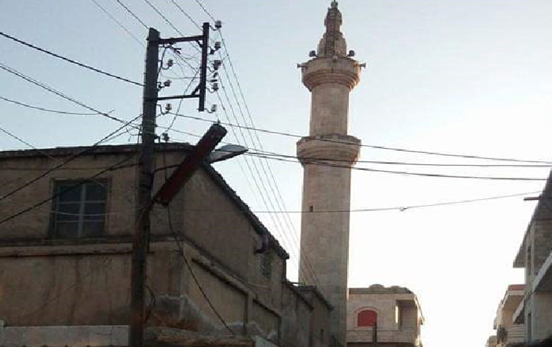  Afrin ... Armed groups change imams of most mosques in Jenderes town