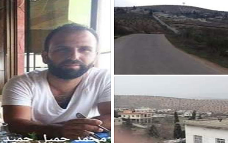 Afrin ... Kokane villagers between forced displacement and the death threats 