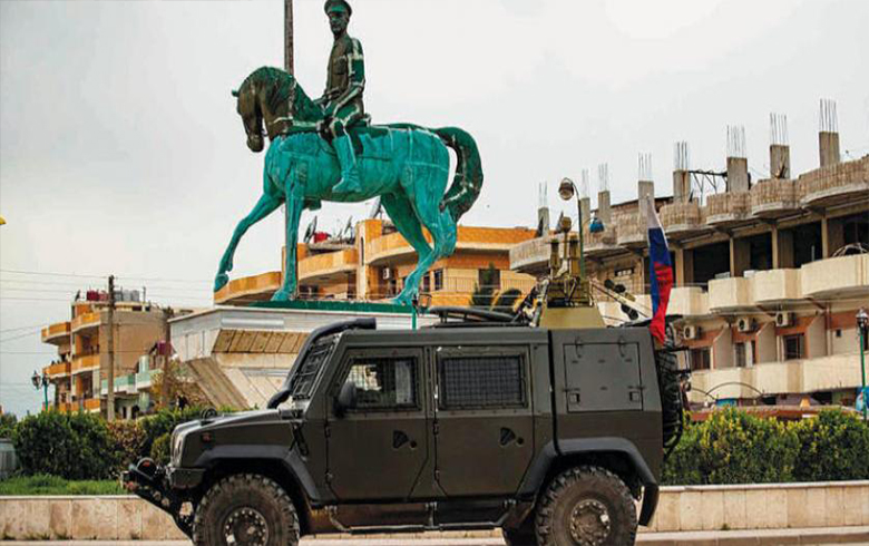 تركيا ترفع نقاطها العسكرية شمال غربي سوريا إلى 56 نقطة في 4 محافظات