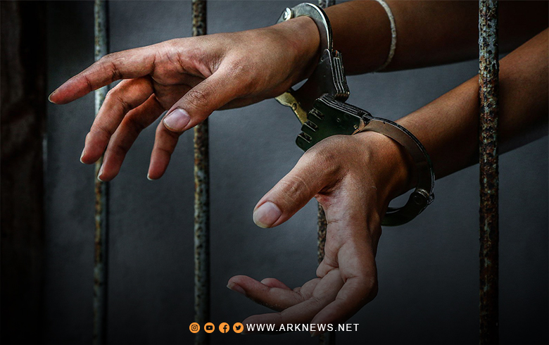 الشبكة السورية: 204 حالة اعتقال تعسفي في سوريا خلال أيلول