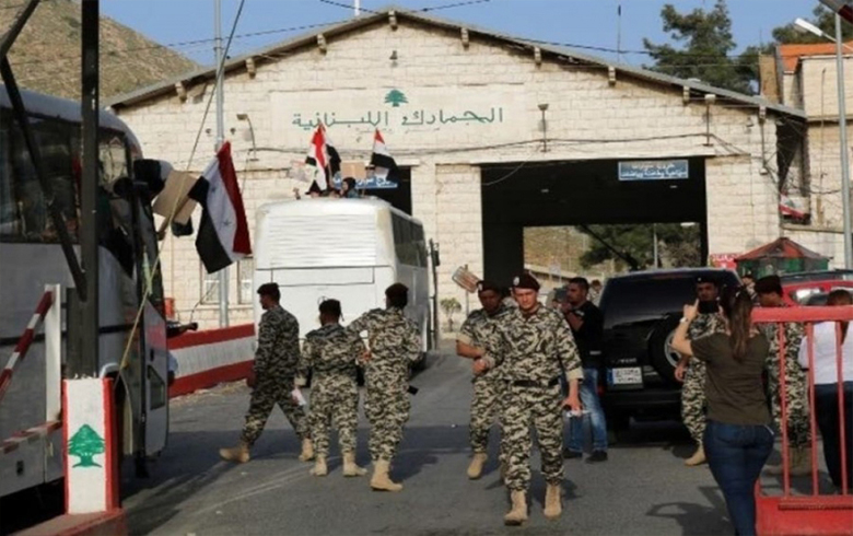 داخلية النظام تحدد شروط السماح بدخول المسافرين من لبنان إلى سوريا