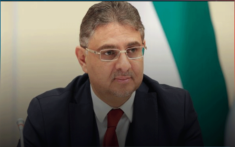 Jamous discusses with European officials the political process in Syria
