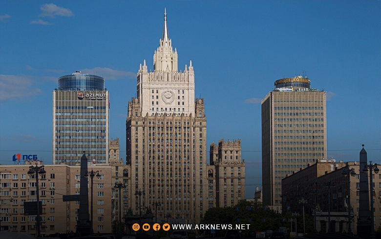 الخارجية الروسية تستدعي دبلوماسيين أمريكيين في موسكو وتحذر واشنطن