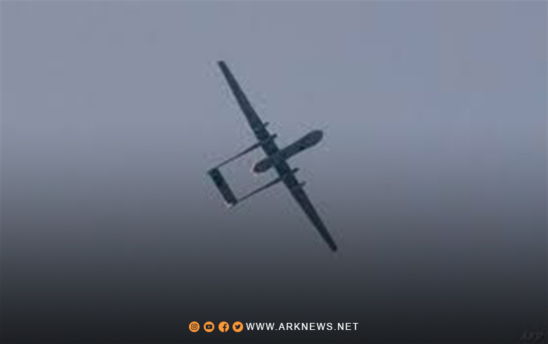 Israel announces the downing of a drone that entered from Syria