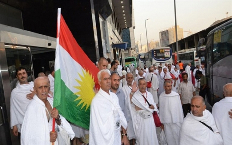 أول قافلة من حجاج إقليم كوردستان تغادر السعودية
