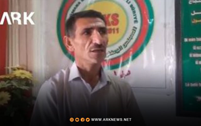 ( 4 ) sal bi ser revandina xebatkar Fûad Ibrahîm Ji Aliyê PYD ve derbas dibin