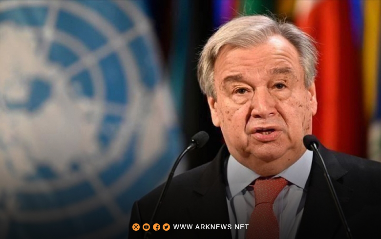 Guterres: The strategic interests of Russia and the United States in Syria are 