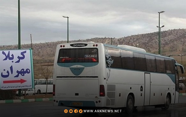 إيران تستخدم حافلات الزوار لتهربب المخدرات إلى سوريا