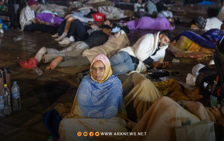 زلزال قوي بـ7.2 درجات يضرب المغرب ويخلف دماراً ومئات الضحايا