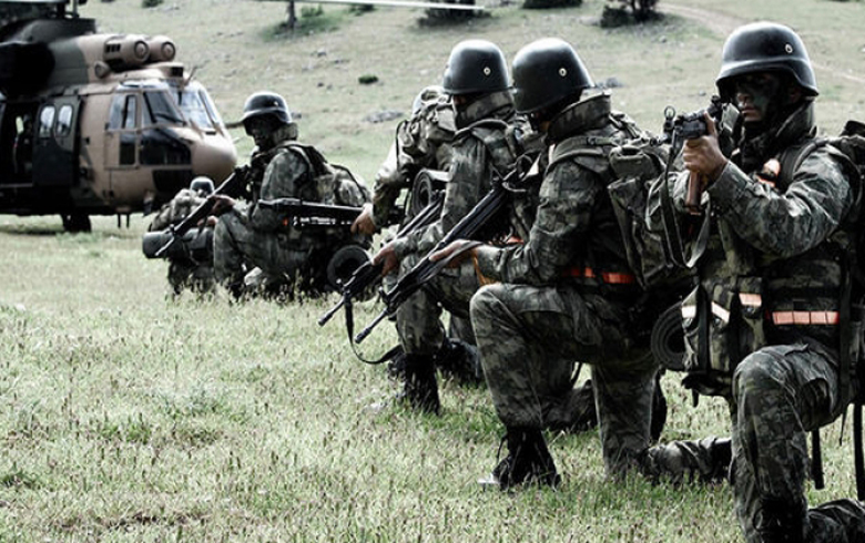 Turkey announces the general horn  