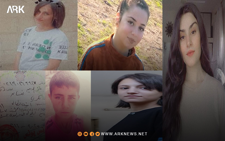 Di Cotmehê de QSDê 5 zarok revandine biçûktirîn 12 salî ye