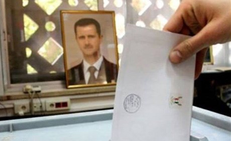 الأحد القادم, النظام يجري انتخابات الادارة المحلية