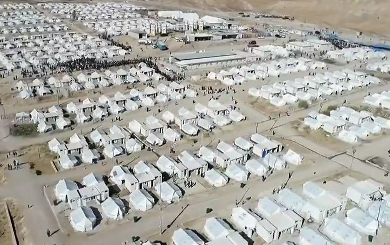 The number of refugees from Syrian Kurdistan who recently arrived in the region is increasing