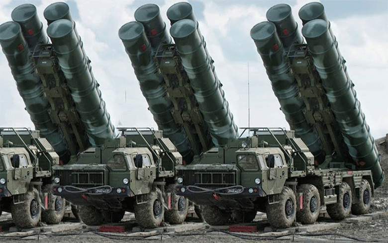 روسیا و توركیێ  دەربارێ سیستەما S-400  رێكەفتنەكە نوو ئمزە دكە