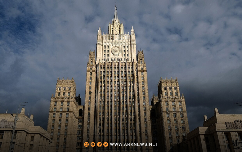 Russia expels 10 diplomats from the embassies of Lithuania, Latvia and Estonia