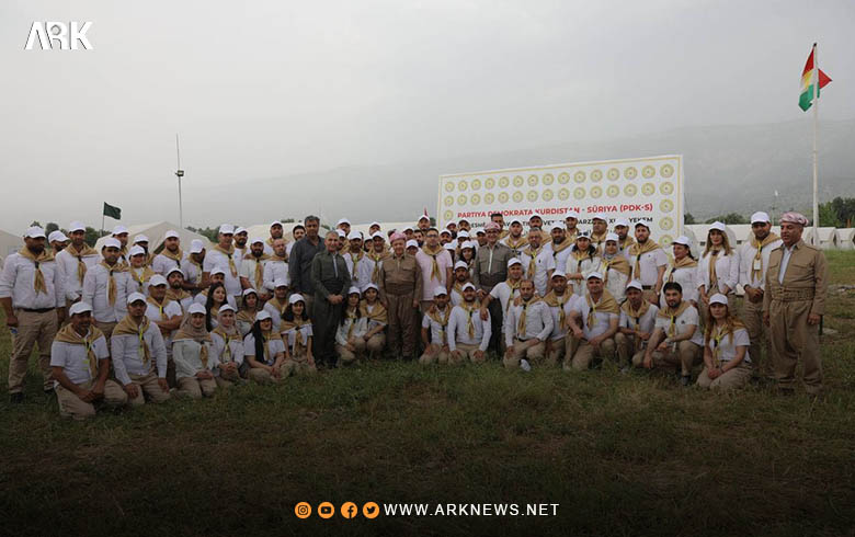 The Secretary of the Kurdistan Democratic Party - Syria sends a message of thanks to President Barzani