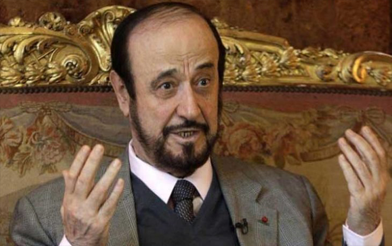 صحيفة إسرائيلية: رفعت الأسد استعان بمحامين إسرائيليين في الدعوى القضائية ضده في فرنسا