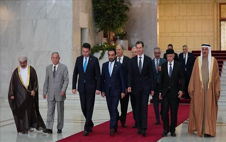 الشبكة السورية: إعادة العلاقات مع النظام  السوري إهانة لحقوق ضحاياه