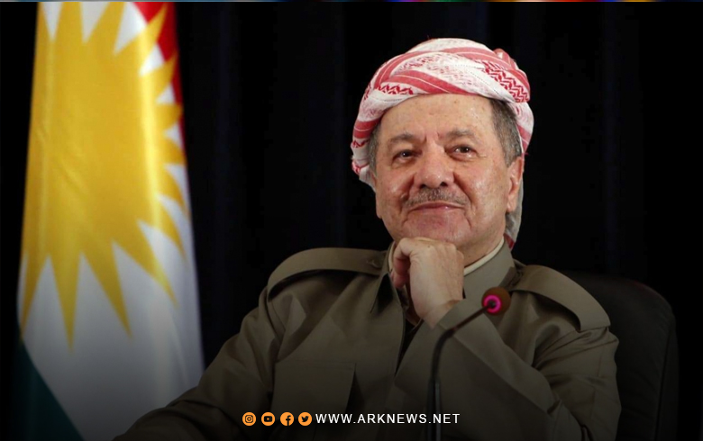Serok Barzanî: Peyama gelê Kurdistanê hertim peyama diyalog, têgihiştin û çareseriyê bûye