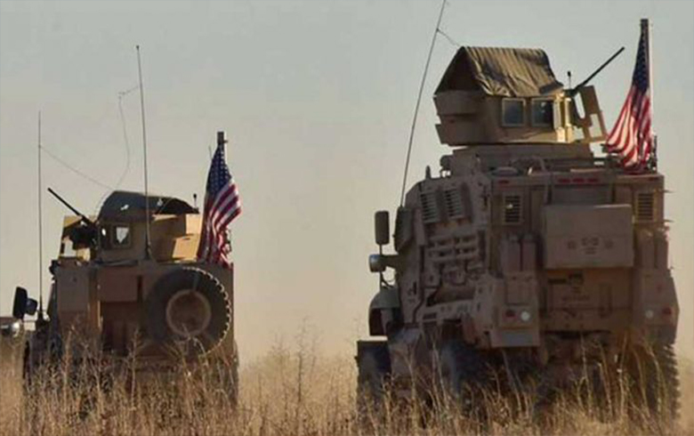 SOHR:  US-led Coalition Trucks Enter NE Syria