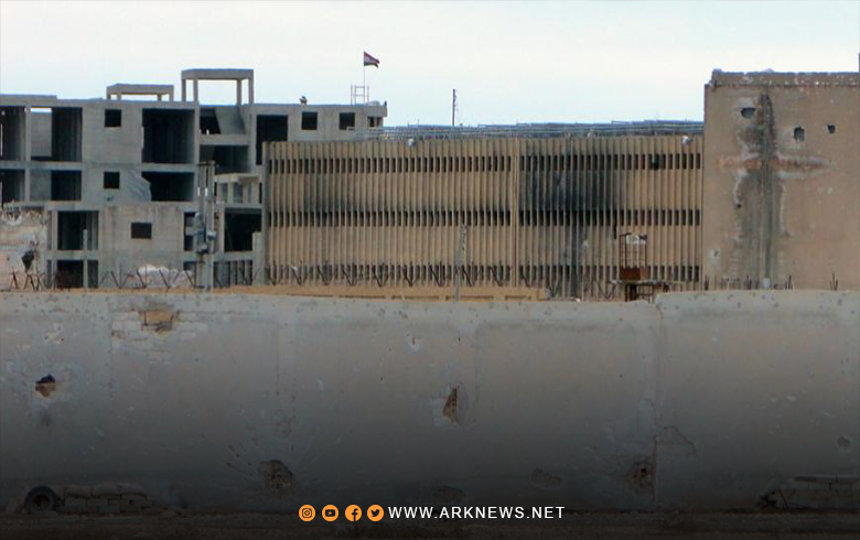 20 people escaped from Aleppo Central Prison