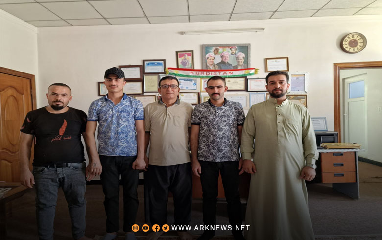 الإفراج عن عدد من الشباب الكورد في سجن الموصل واعتقال 75 شاباً آخر 