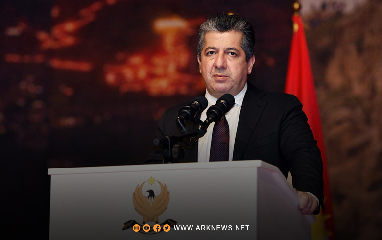 Masrour Barzani: The presence of the PKK obstructs the implementation of projects in Akre and the return of the people to their villages