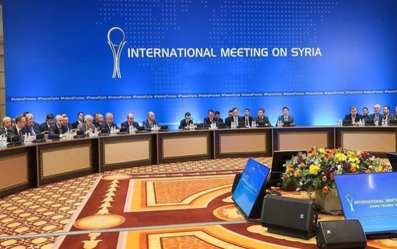 وفد النظام يرفض استئناف اجتماعات اللجنة الدستورية في جنيف