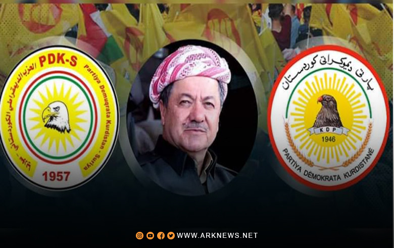 الحزب الديمقراطي الكوردستاني - سوريا یهنئ بذكرى اندلاع ثورة كولان التقدمية