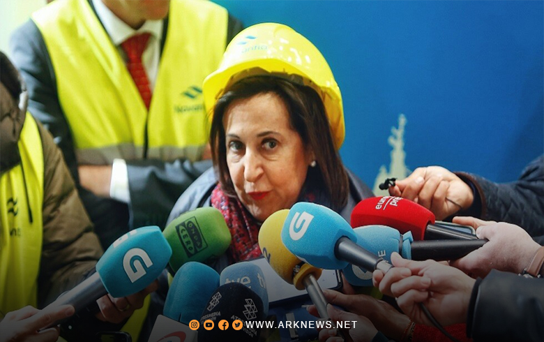 وزيرة دفاع إسبانيا تعلق على احتمال اندلاع حرب نووية