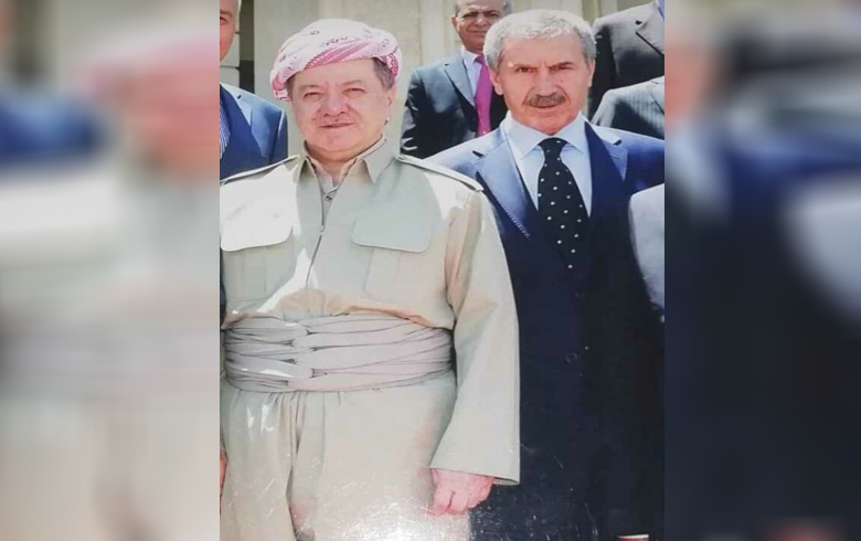 The death of one of the pillars of the struggle and the defenders of the Kurdish cause in Kurdistan of Turkey