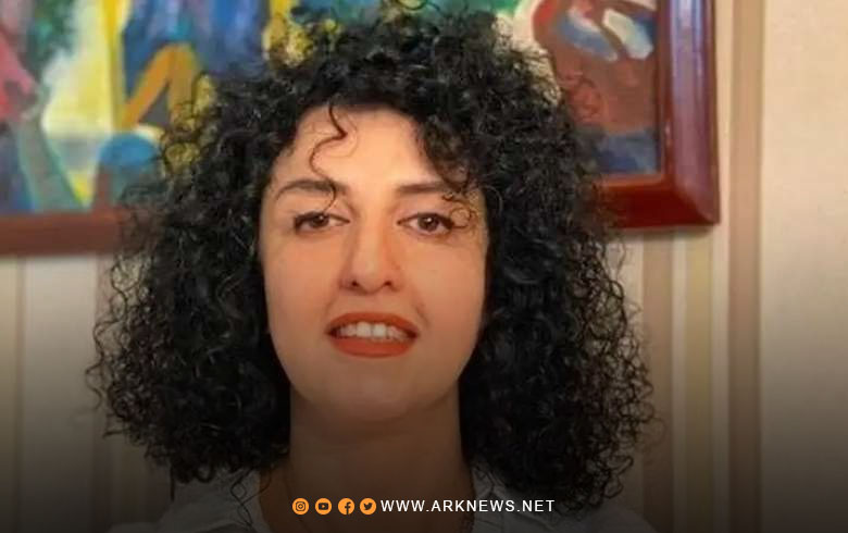 من سجون إيران.. نيركز محمدي تفوز بجائزة نوبل للسلام