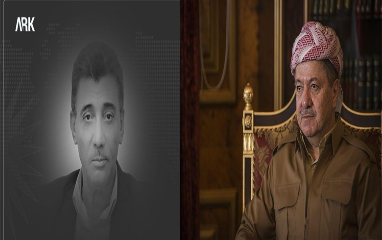 عائلة الفقيد محمدأمين عباس تشكر الرئيس مسعود بارزاني