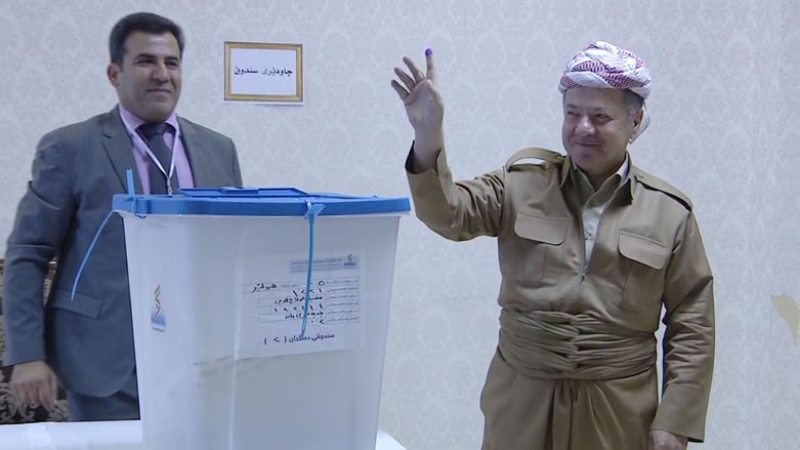 President Barzani: Decision today is for the people of Kurdistan