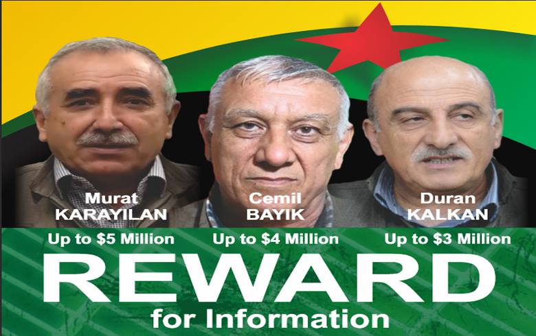 Turkey about the US decision against PKK leaders: A late step
