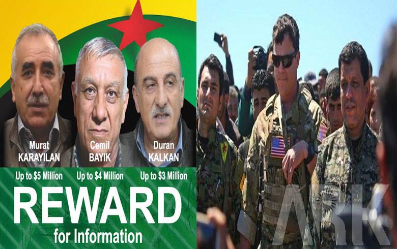 Shaheen Chillo the first step to separate the PYD from PKK