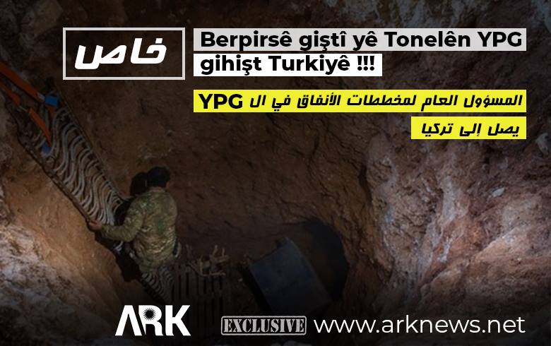 هڤال دلیل گهشت توركیێ وپلانێن YPG یێن له‌شكه‌ری ئه‌شكه‌ره ‌كرن 