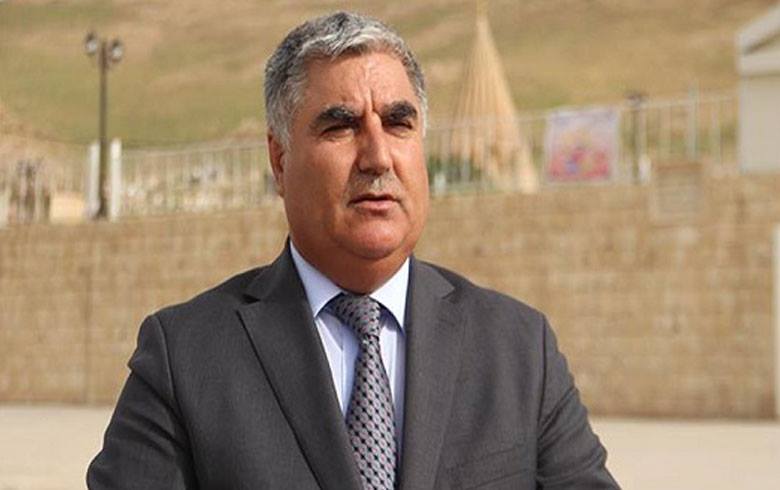 محما خلیل : مایفعله مسلحو الـ PKK في شنكال غير مقبول , وعليهم مغادرة شنكال