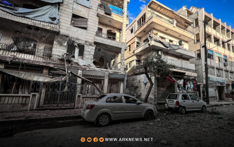 Syria's response: The regime used internationally banned weapons more than 6 times during the escalation
