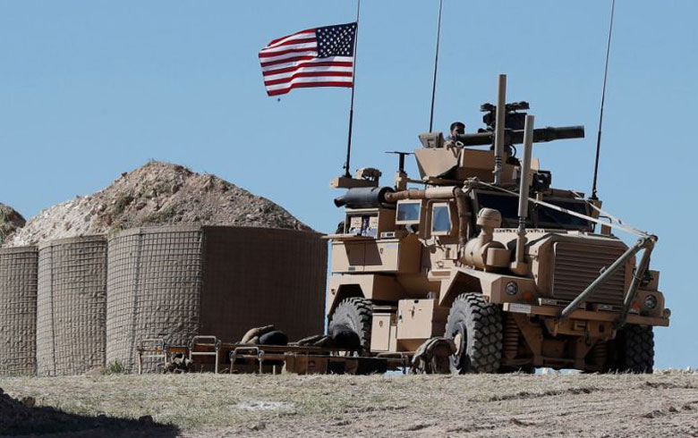 The United States is setting up two new bases in Syria's oil production areas