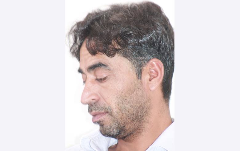  RSF demands the disclosure of the fate of Amir Hamid missing in North-East Syria for past five years