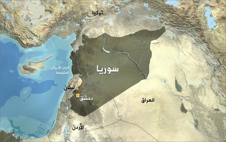 سيقسمون سوريا بطريقة جديدة