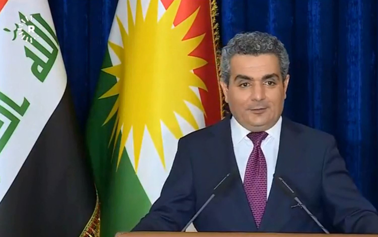 First Sophie: What we feared had happened, and Erbil had reached an extreme in danger