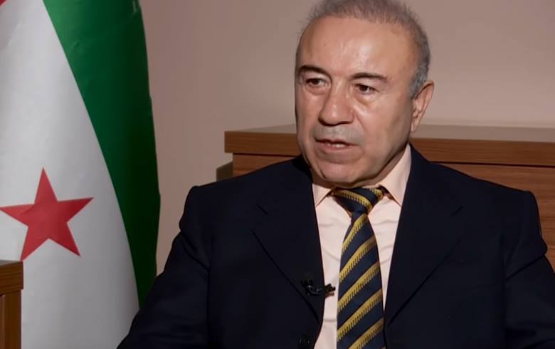 TRT World TV talks with Abdul Hakim Bashar about the Syrian crisis