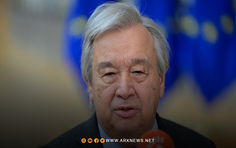 الأمم المتحدة: غوتيريش يريد إنهاء النزاع في أوكرانيا مع الالتزام بوحدة أراضيها