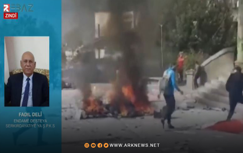 Fadel Daly: Achieving a political transition in Syria in accordance with UN Resolution 2254 has become a necessity
