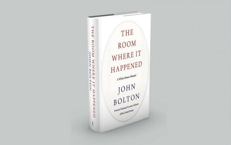 بولتون: لن أصوّت لترمب... وكيم يهزأ منه