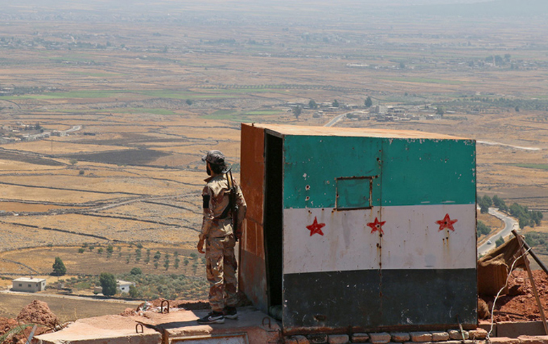 فصائل القنيطرة تشكل غرفة عمليات تطلق عليها اسم “النصر المبين”