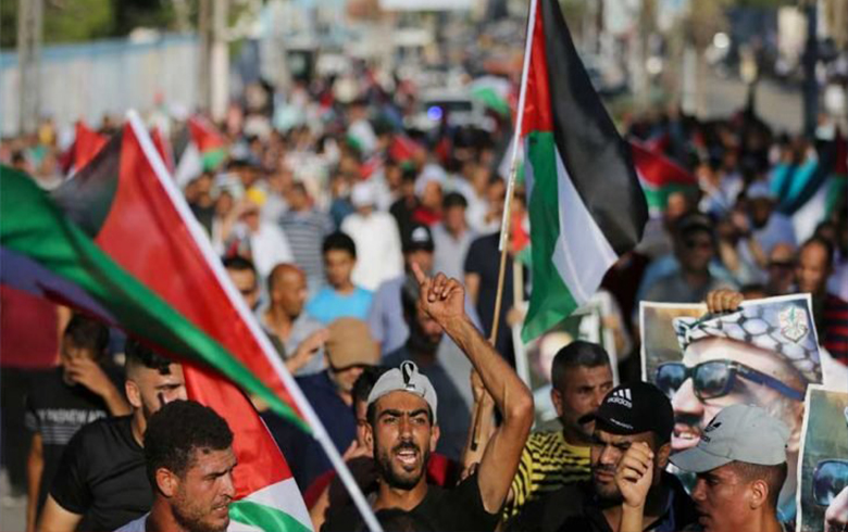 المستبد العربيّ الذي يريد تحرير فلسطين!